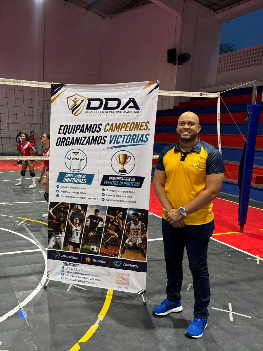 DDA – Eventos y gestión deportiva