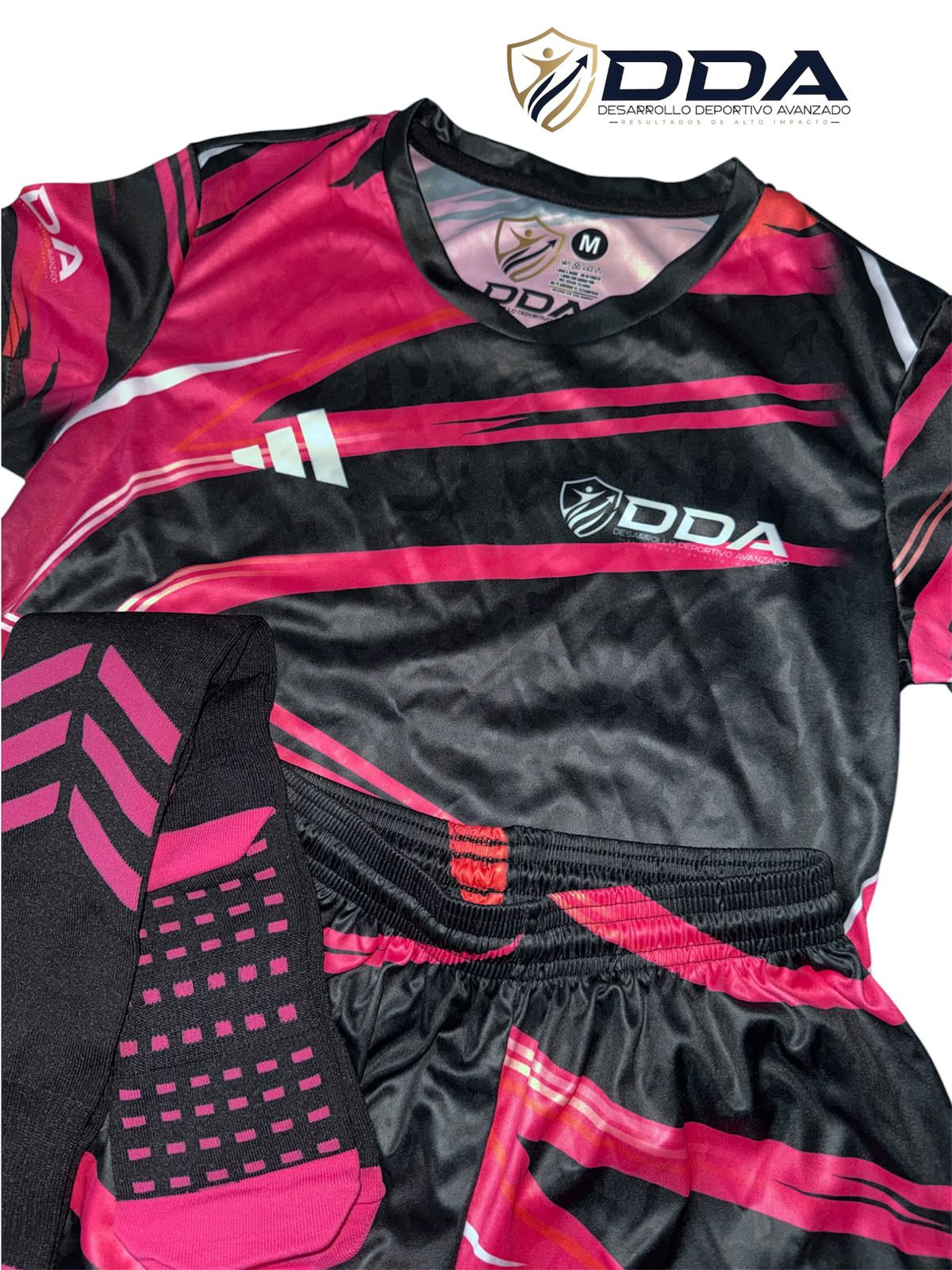 DDA – Desarrollo deportivo
